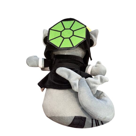 Pressure Sebastian Solace Plush 27Cm Plush Doll Stuffed Toy Cartoon Style Gift - Picture 7 of 7